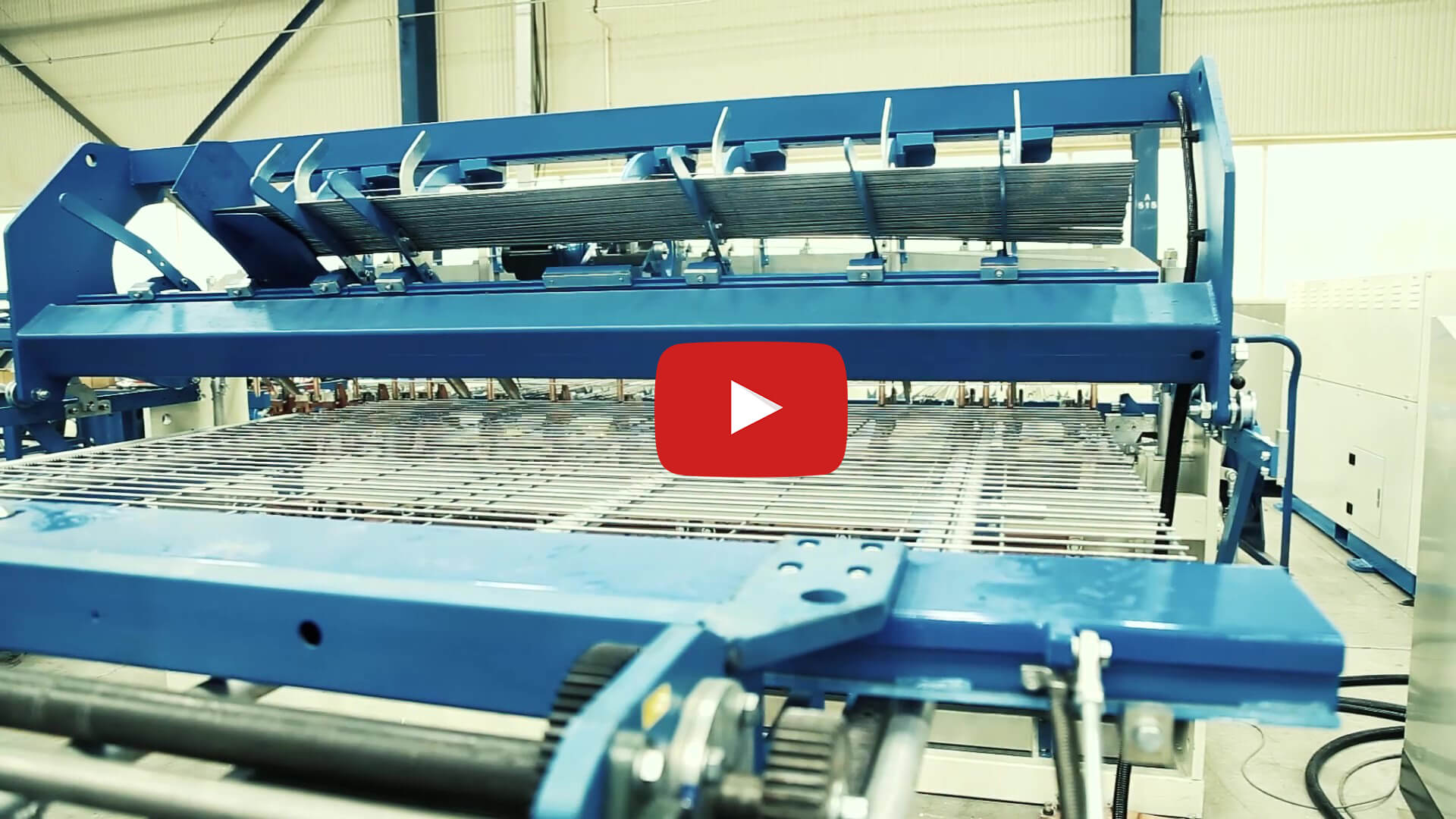 Shengsen Wire Mesh Facility Video
