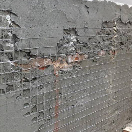 Use of Wire Mesh in Construction