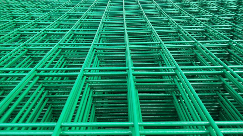 Welded Panel Plastic Surface