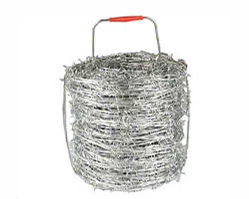 Barbed Wire with Handle