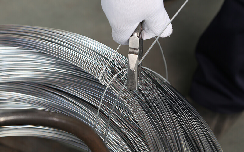 Shengsen Galvanized Wire Packing