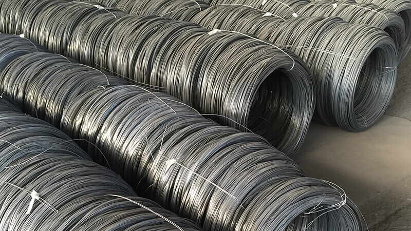 Black Anneal Wire Packing