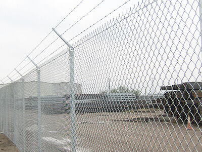 Chain Link Fence System Supply