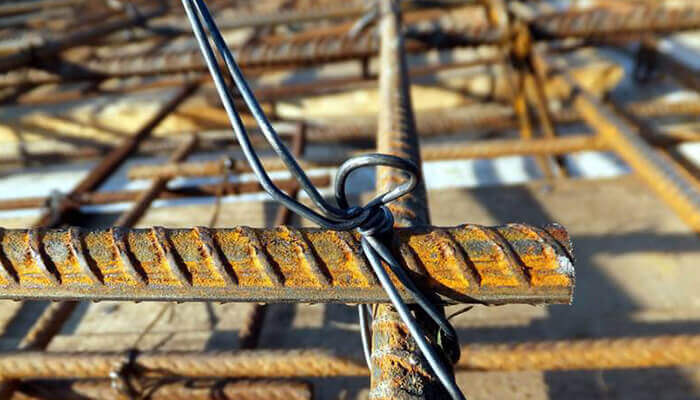 Construction GI Binding Wire