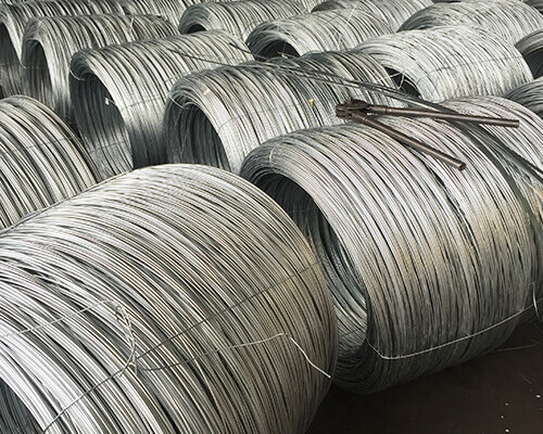 Galvanized Wire Wholesale Big Roll