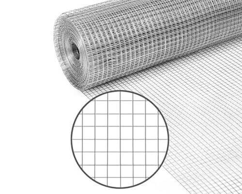 Welded Wire Mesh Cloth