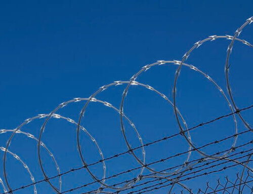 What is Razor Wire? A Complete Guide to High-Security Perimeter Fencing