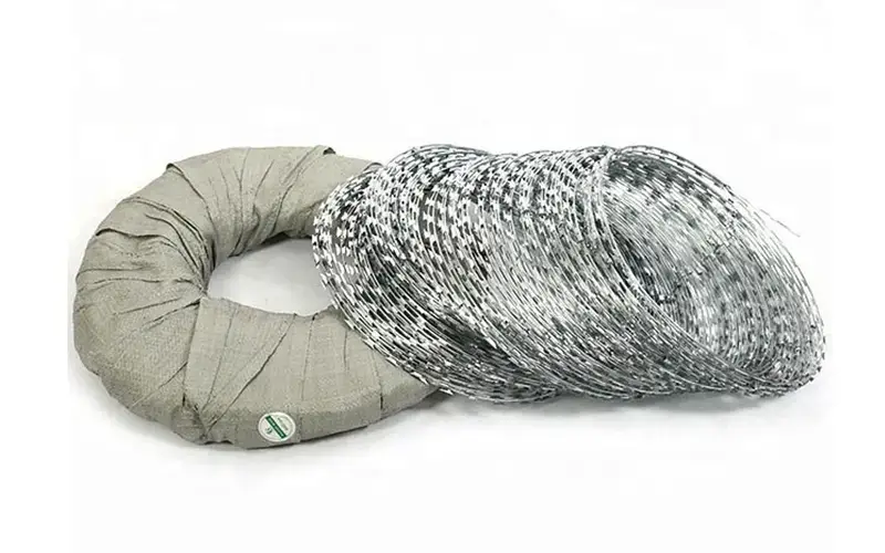 Stainless Steel Razor Wire
