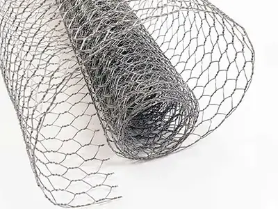 Chain Link Fence Roll