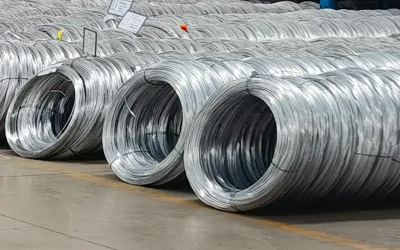 Heavily Galvanized Wire Wholesale GI wire, what is galvanized wire