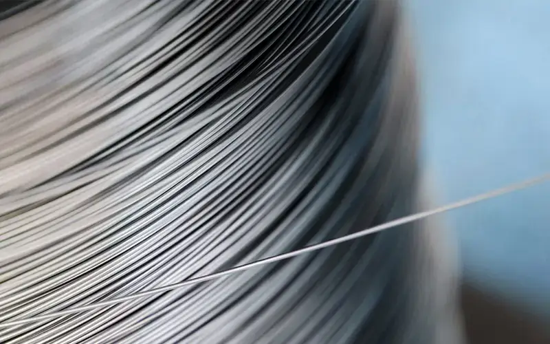 Stainless Steel Wire Material