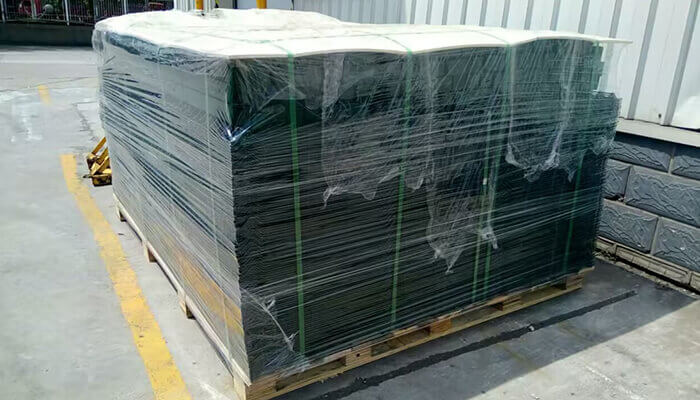 3D Fence Panel Packed 100 Pcs