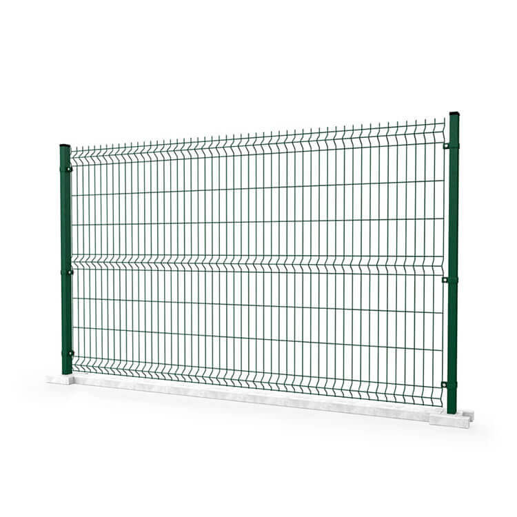 3D Fence Specification and Size