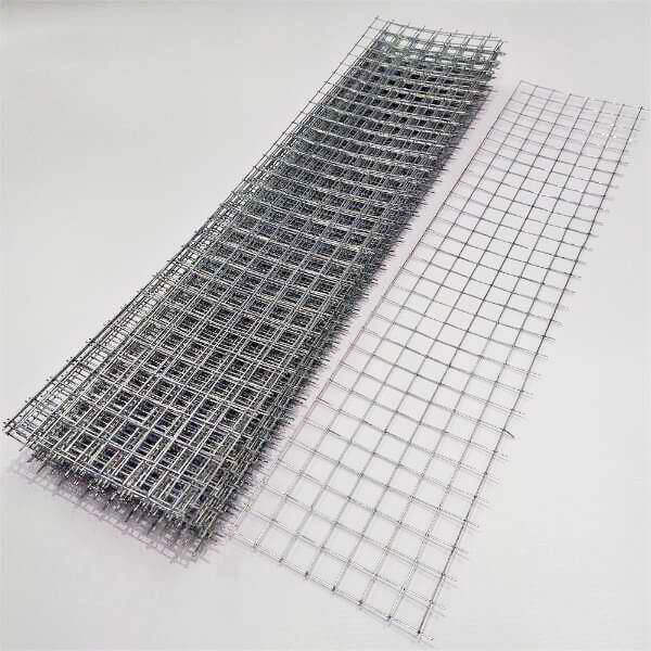 Welded Wire Mesh Wall Tie Screen Sizes