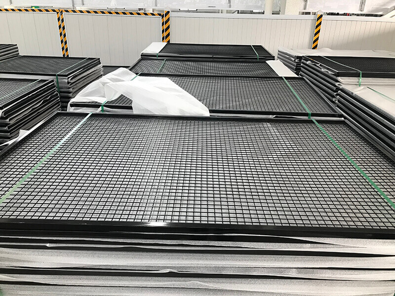 Wire Mesh Partition Packing