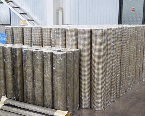Wire Mesh Roll Wholesale Quantities from China