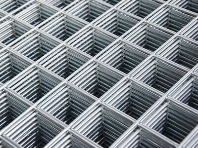 Galvanized After Welding Wire Mesh Panel