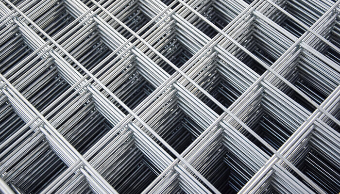 Galvanized Welded Wire Mesh Panel Customer Review