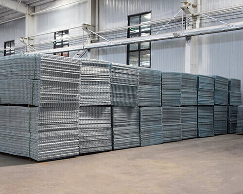 Production Center of Welded wire mesh manufacturer