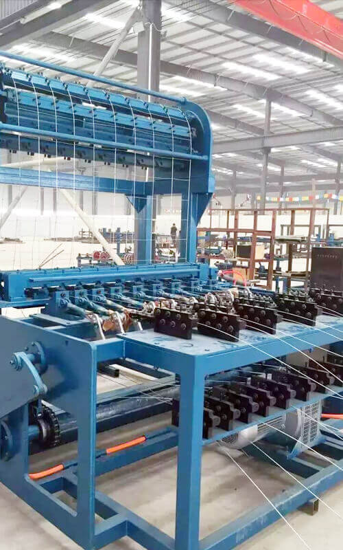 Cattle Fence Production Center