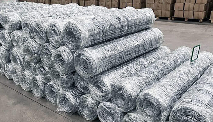 Cattle Fence Roll From Shengsen Metal