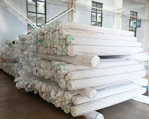 weed mat wholesale stock in warehouse