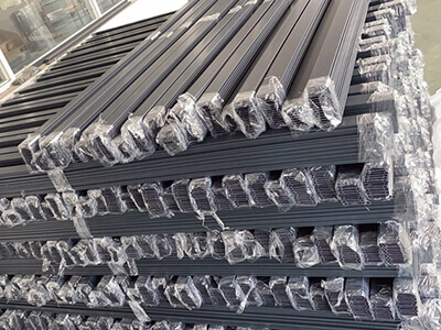 Chain Link Fence Slats Packaging