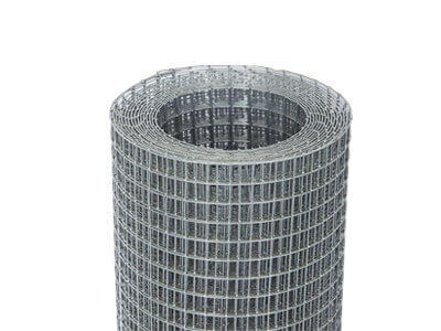 Hot Dipped Galvanized Welded Wire Mesh Roll Hot Dipped Galvanized Welded Wire Mesh Roll