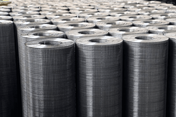 Stainless Steel Welded Wire Mesh Roll