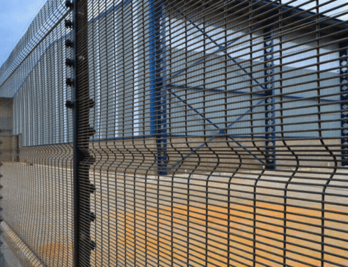 What Is 358 Fence? Complete Guide to High-Security Mesh Fencing