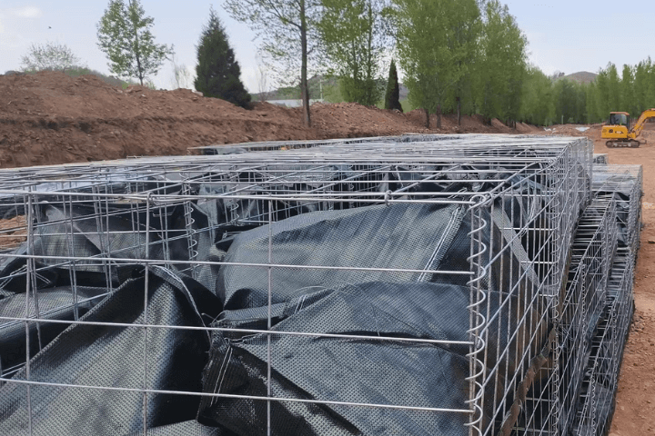Shengsen Gabion Products Shengsen Gabion Products