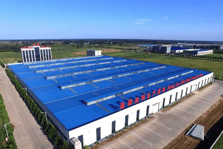Shengsen Production Center Shengsen Production Center