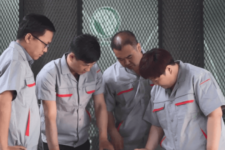Shengsen Technical Department Shengsen Technical Department