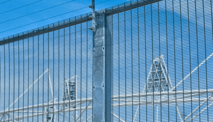 358 Anti Climb Fence Protection Stadium 358 Anti Climb Fence Protection Stadium
