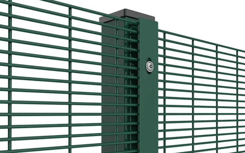 358 Anti Climb Wire Mesh Fence