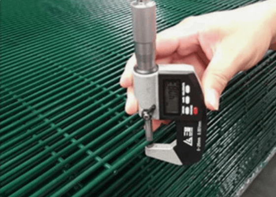 358 Mesh Fence Wire Diameter Check 358 Mesh Fence Wire Diameter Check