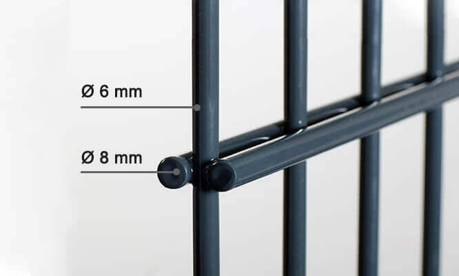 868 2D Fence