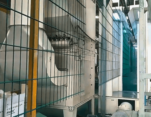 Double Wire Fence PVC Coating Double Wire Fence PVC Coating