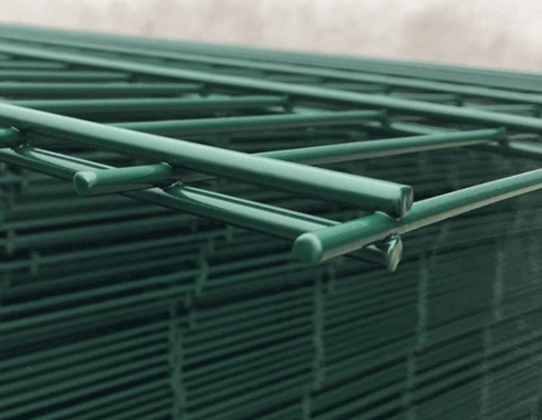 Double Wire Fence Wire Material Double Wire Fence Wire Material