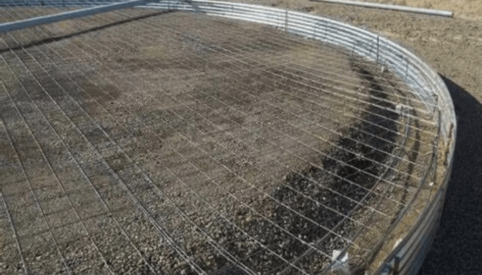 BRC Heavy Duty Welded Wire Mesh Roll