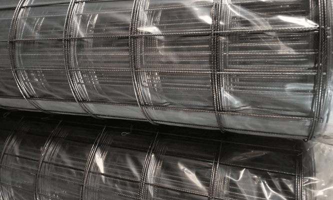 BRC Mesh Roll