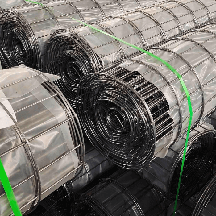 Concrete BRC Roll Welded Wire Mesh Concrete BRC Roll Welded Wire Mesh