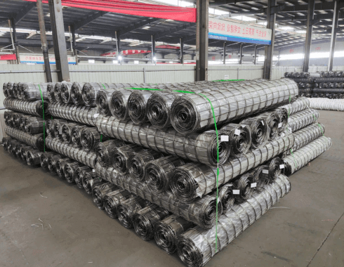 Concrete BRC Roll Wholesale Warehouse of Shengsen Concrete BRC Roll Wholesale Warehouse of Shengsen