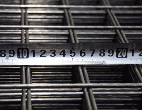 Welded Wire Mesh BRC Mesh Size Welded Wire Mesh BRC Mesh Size