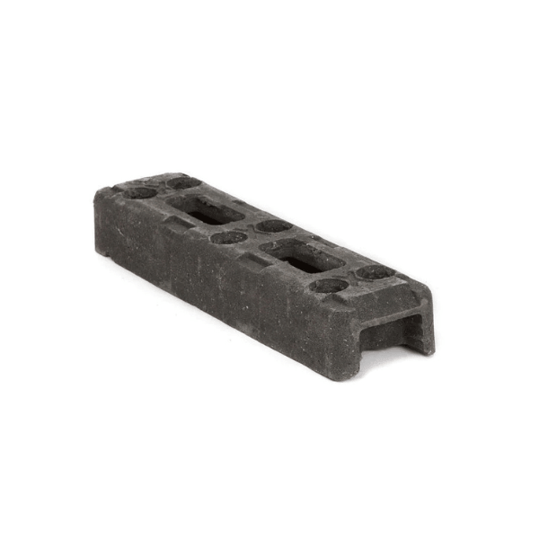 Temporary Fence Rubber Stand